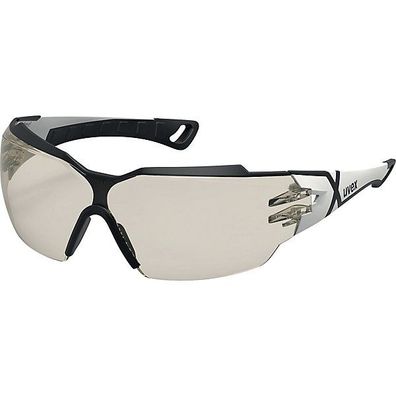 Schutzbrille uvex 9198.064 Pheos CX2, Polycarbonat, getönt