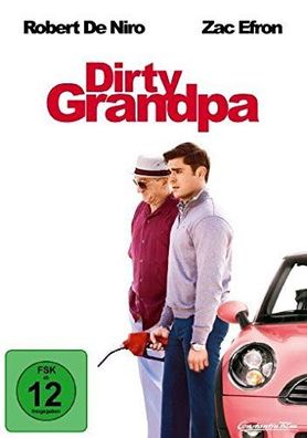 Dirty Grandpa (DVD) Min: 102/ DD5.1/ WS - Highlight 7689408 - (D...
