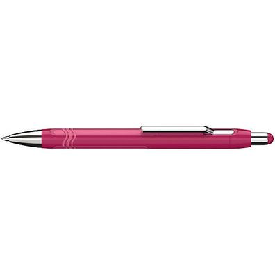 Kugelschreiber Schneider Epsilon 138608, Strichstärke: 1,4mm, pink