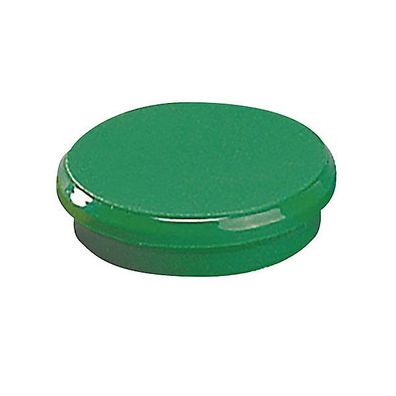 Haftmagnet Dahle 95524, Durchmesser: 24mm, grün
