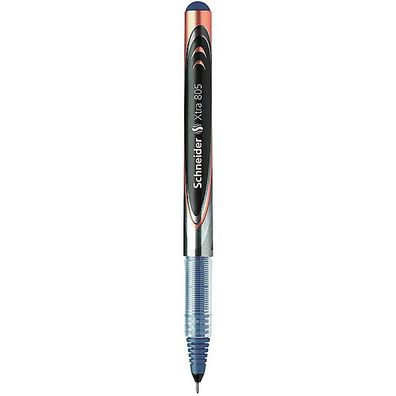 Tintenroller Schneider Xtra 805 Needle Point, Strichstärke: 0,5mm, blau
