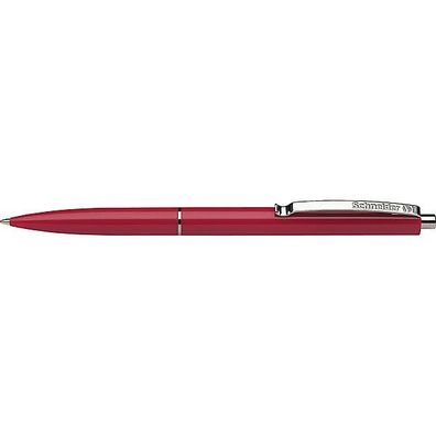Kugelschreiber Schneider K15 3082, Strichstärke: M, rot