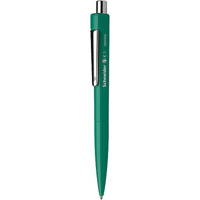 Kugelschreiber Schneider K1 3154, Strichstärke: M, grün