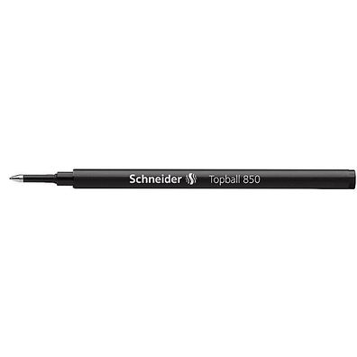 Tintenrollermine Schneider Topball 850, Strichstärke: 0,5mm, schwarz