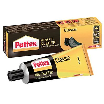 Kraftkleber Pattex PCL3C, Classic 50g