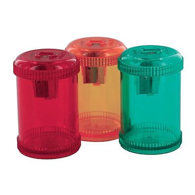 Dosenspitzer Kum 1030631, für 8mm, transparent, farbig sortiert