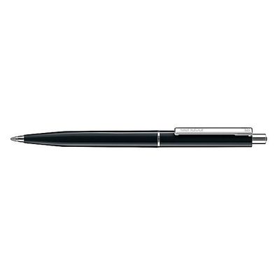 Kugelschreiber Senator Point Five 2590, Strichstärke: 0,7mm, schwarz