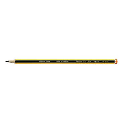Staedtler 120-0 Noris Bleistift 2B 12 Stück