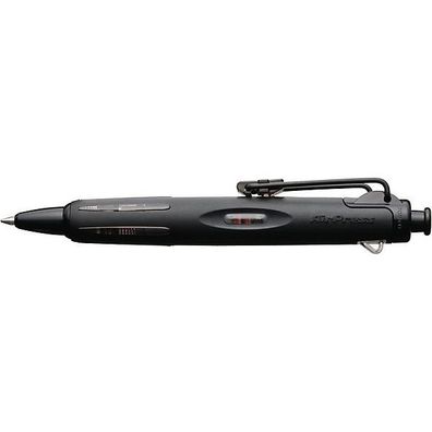 Kugelschreiber Tombow BC-AP12 AirPress, Strichstärke: 0,7mm, schwarz