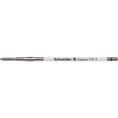Schneider Kugelschreibermine Express 775 7751, dokumentenecht, F, schwarz