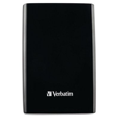 Festplatte 2TB Verbatim Smartdisk Pro Portable