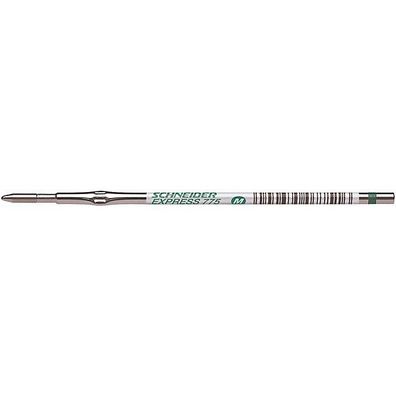 Kugelschreibermine Schneider 7764, 775M, 0,5 mm, grün