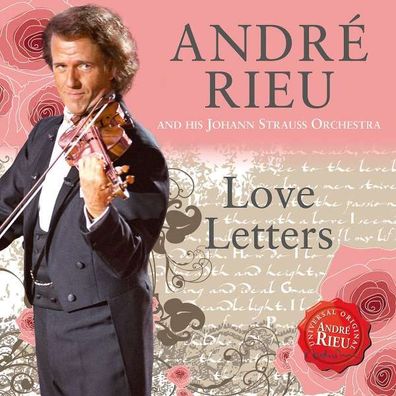André Rieu: Love Letters - Polydor 3771386 - (CD / Titel: A-G)