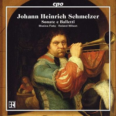 Johann Heinrich Schmelzer (1623-1680): 14 Sonate & Balletti - CPO 0761203987825 - (C