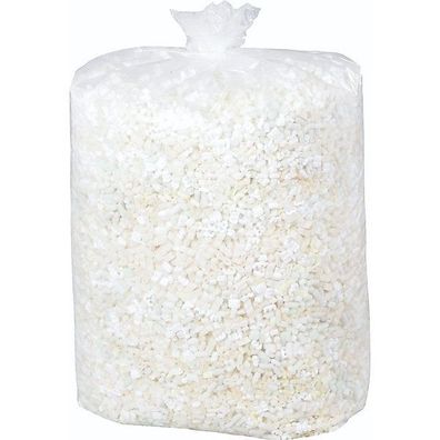 Müllsack stark, LDPE, 0,06 mm, 1.000 l, 800 x 500 x 2.200 mm, farblos