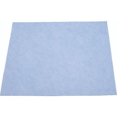 Reinigungstuch Meiko, Vlies, 38 x 40 cm, blau, 10 Stück