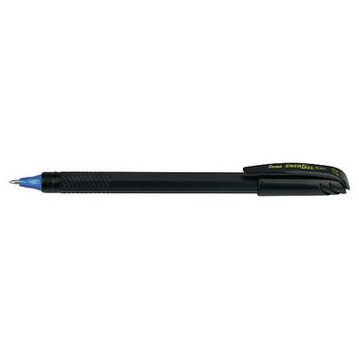 Gelstift Pentel BL417R-C, EnerGel, recycelt, 0,35 mm, nachféllbar, blau
