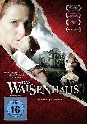 Waisenhaus, Das (DVD) Min: 101/ DD5.1/ WS