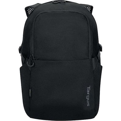 Targus TBB641GL Zero Waste Rucksack, 15,6 Zoll, schwarz