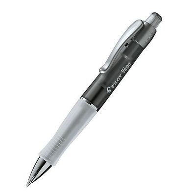 Kugelschreiber Pilot 2086 Vega, Strichstärke: 0,4mm, schwarz