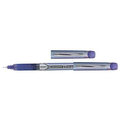 Tintenroller Pilot 2206, Hi-Tecpoint Grip V5, Strichstärke: 0,3mm, blau