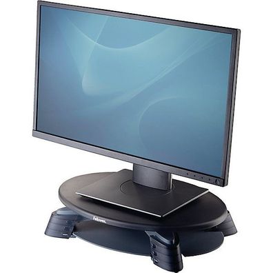 Monitorständer Fellowes 91450 für TFT-/ LCD-Monitore bis 17/14kg, platin/ graphit