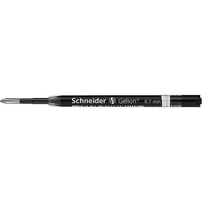Gelmine Schneider Gelion + Refill, Strichstärke: 0,4mm, schwarz