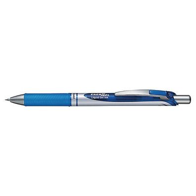 Gelschreiber Pentel EnerGel BL77, Strichstärke: 0,35mm, blau
