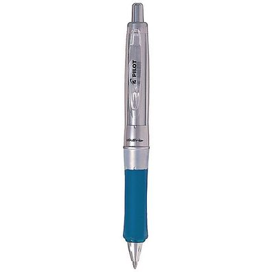 Kugelschreiber Pilot Dr. Grip Equilibrium Strichstärke 0,5mm Druck blau
