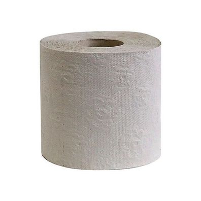 Toilettenpapier Fripa Krepp, 1-lagig, 400 Blatt, Recycling, 48 Stück
