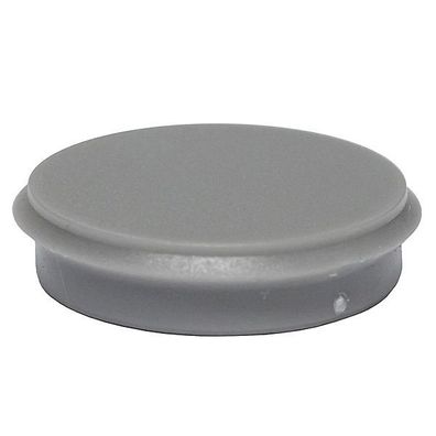 Haftmagnet Alco 6828, Durchmesser: 24mm, grau