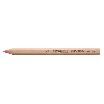 Trockentextmarker Lyra 3960, Minendurchmesser: 6,25mm, rosa