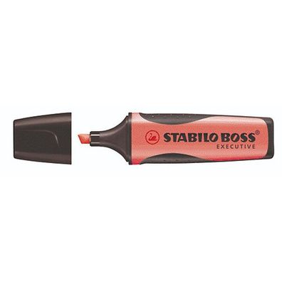Stabilo Textmarker BOSS Executive 73/56, nachfüllbar, 2 - 5 mm, pink