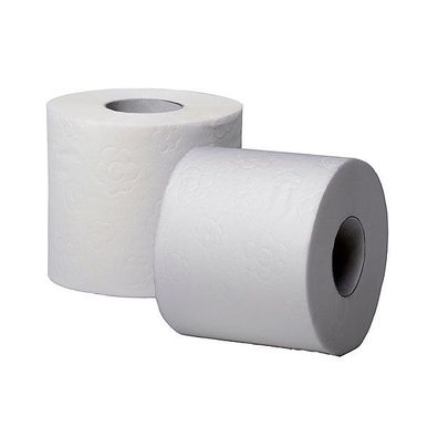 Toilettenpapier Fripa Basic, 2-lagig, 250 Blatt, Recycling, 48 Stück