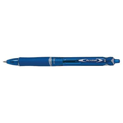 Kugelschreiber Pilot 2067 Acroball, Strichstärke: 0,4mm, blau