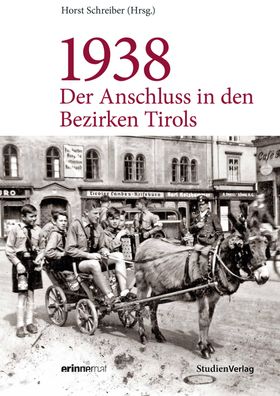 1938 - Der Anschluss in den Bezirken Tirols (Studien zu Geschichte und Poli ...