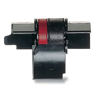Farbband Gr.745, schwarz/ rot, 5 Stück