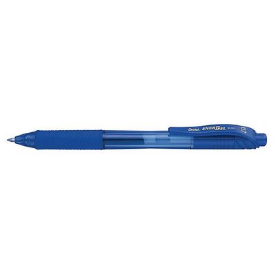 Gelschreiber Pentel EnerGel BL107, Strichstärke: 0,35mm, blau
