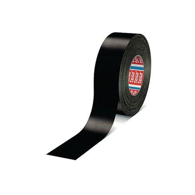 Gewebeband Tesa tesaband 4651, 38mm x 50m, schwarz