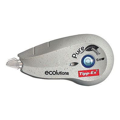 Korrekturroller Tipp-Ex Pure Mini ECOlutions 918466, Breite: 5mm, Länge: 6m