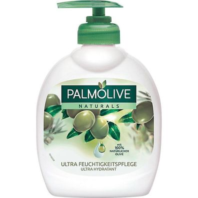 Handseife Palmolive Olivenmilch, Spender mit 300ml