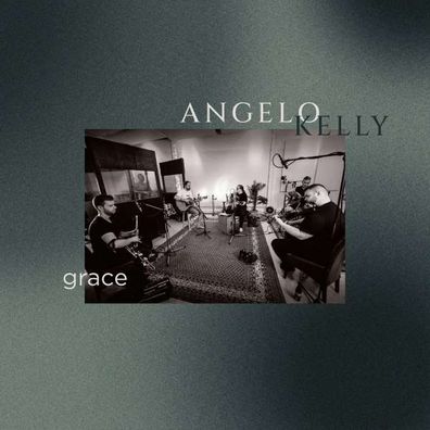 Angelo Kelly: Grace - - (CD / Titel: A-G)