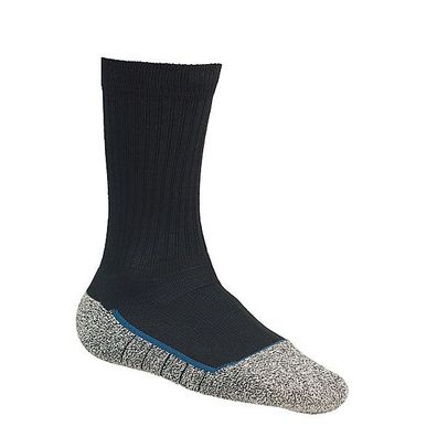 Socken Bata Cool MS2, Größe: 47-50, schwarz/ anthrazit, 1 Paar