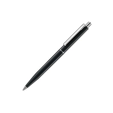 Kugelschreiber Senator Point 2362, Strichstärke: 0,4mm, schwarz