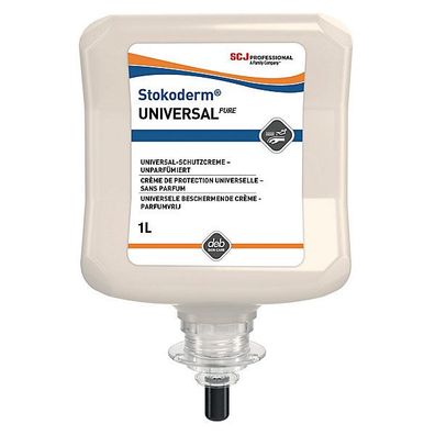 Hautpflegecreme SC Johnson SGP1L, Universal Pure, 1000 ml