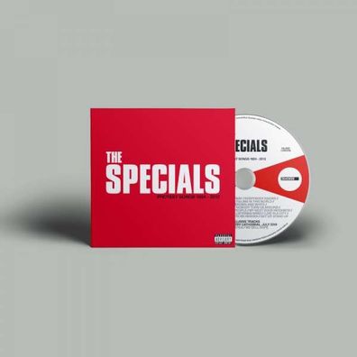 The Coventry Automatics Aka The Specials: Protest Songs 1924 - 2012 (Limited Deluxe