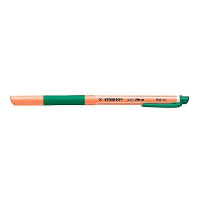 Tintenroller Stabilo Point Visco 1099, Strichstärke: 0,5mm, grün
