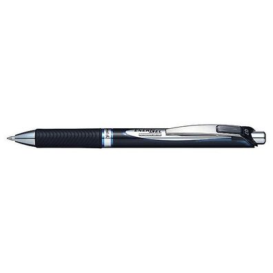 Gelschreiber Pentel BLP77, Strichstärke: 0,35mm, blau
