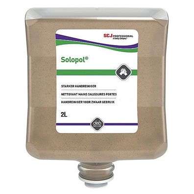 Handwaschpaste SC Johnson SOL2LT, Solopol, Inhalt: 2 Liter