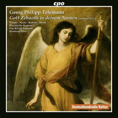 Georg Philipp Telemann (1681-1767): Kantaten - CPO 0761203726127 - (CD / Titel: A-G)